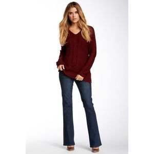 Democracy Revolution Boot Jeans Size 10